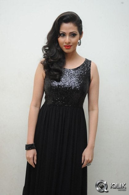 Sadha-at-Yamaleela-2-Movie-Audio-Launch